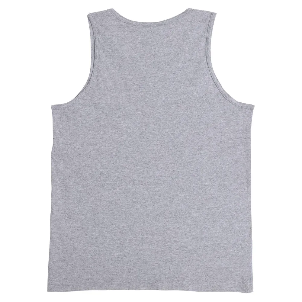 Independent Bar Logo Tank Top Athletic Heather