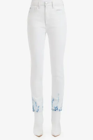 Indigo Zip Tie Vintage Straight
