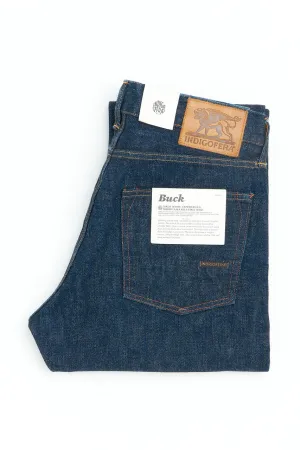 Indigofera Jeans Buck Shiroyama Selvedge Rinsed
