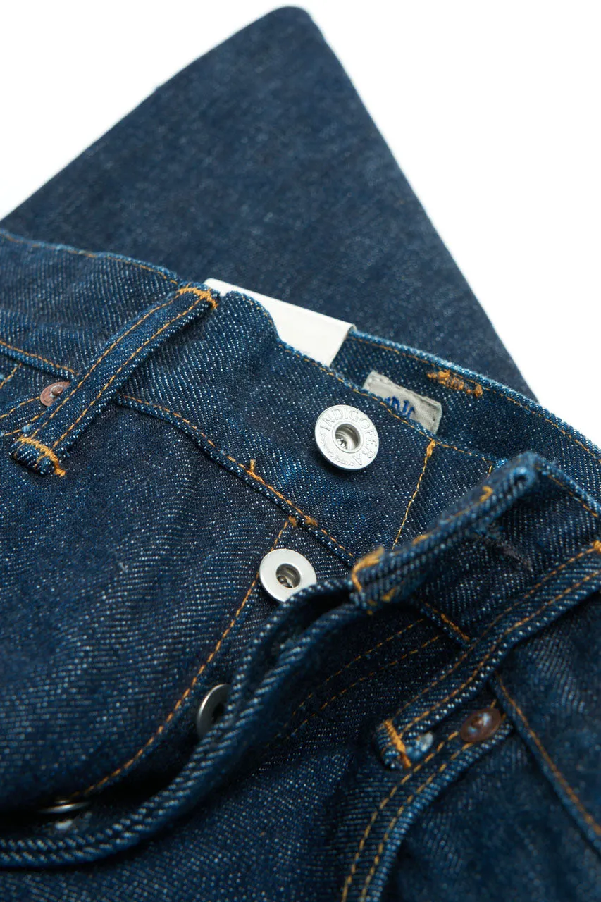 Indigofera Jeans Buck Shiroyama Selvedge Rinsed