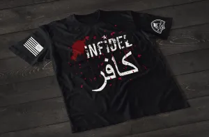 Infidel Patriotic Shirt