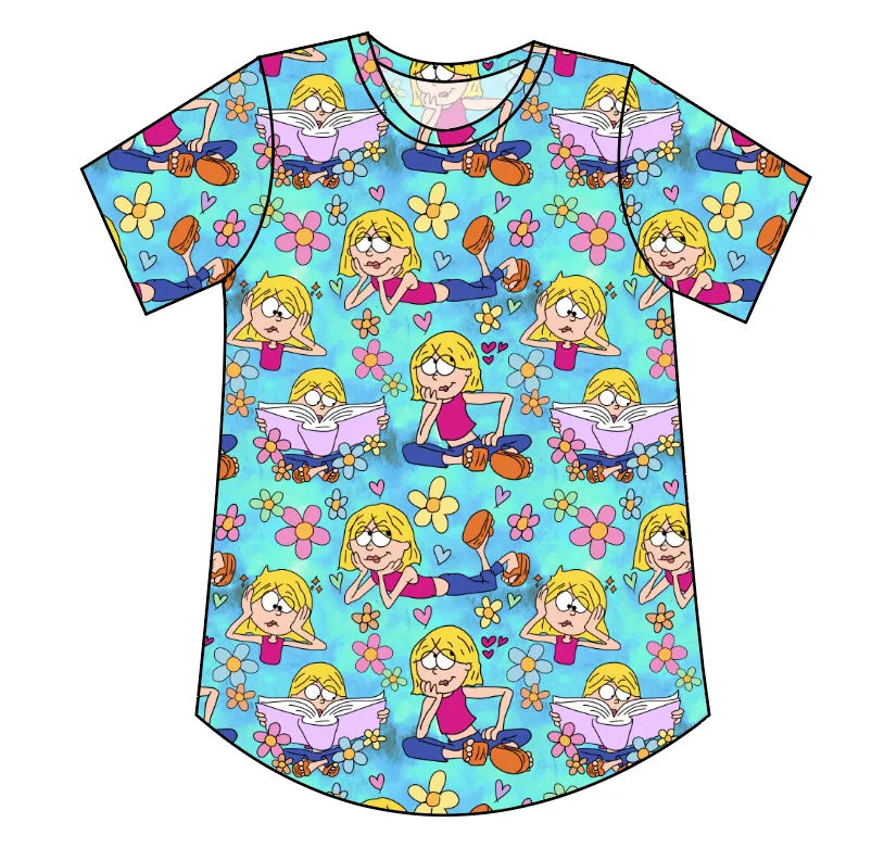 Inner Monologue Kids' Relaxed Tee