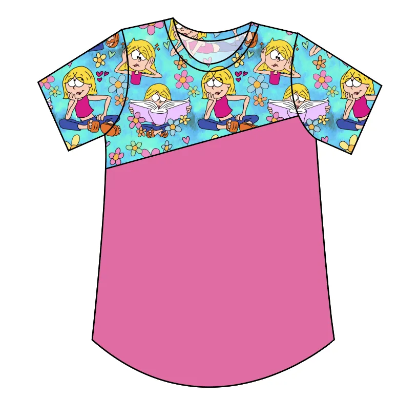 Inner Monologue Kids' Relaxed Tee
