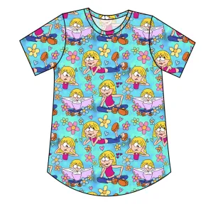 Inner Monologue Kids' Relaxed Tee