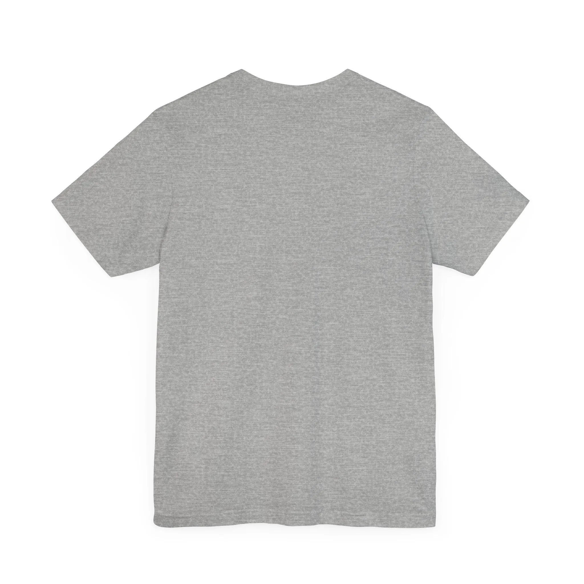 Inspirational Gym Shirts for Men - Motivation for Your Workout - UNSHACKLED - Front