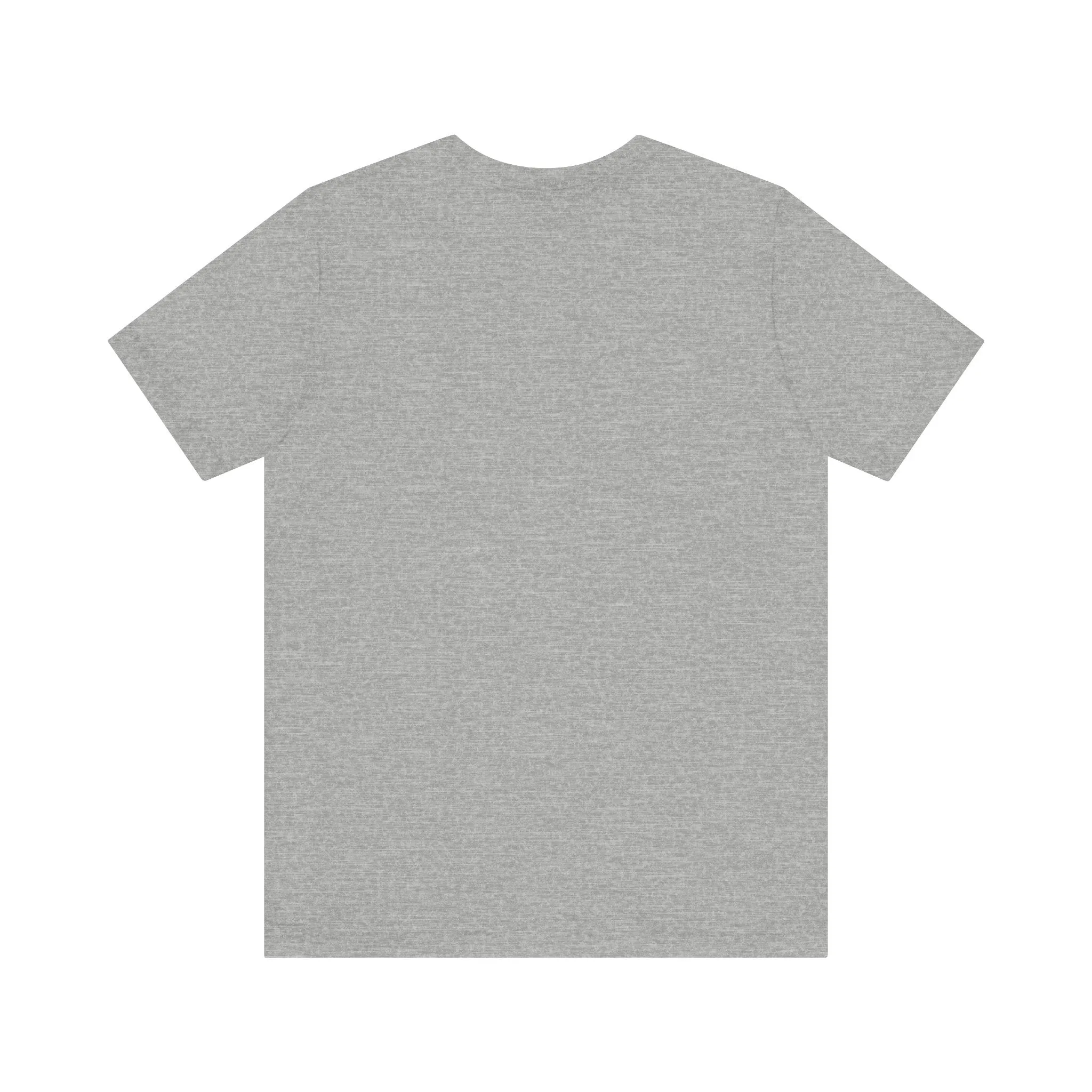 Inspirational Gym Shirts for Men - Motivation for Your Workout - UNSHACKLED - Front