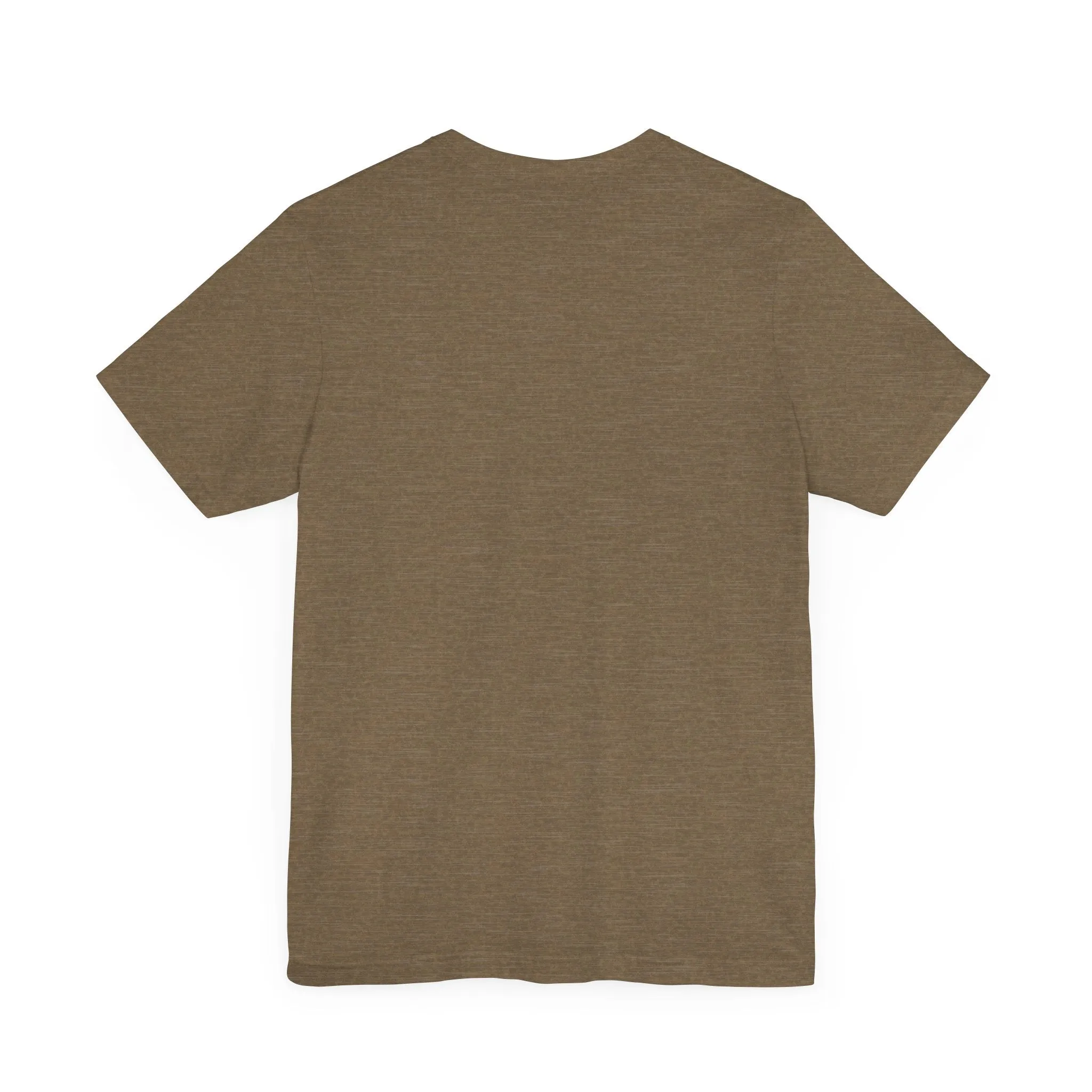 Inspirational Gym Shirts for Men - Motivation for Your Workout - UNSHACKLED - Front
