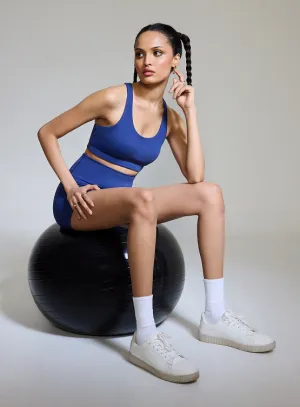 Intense Hot Shorts Luna Blue