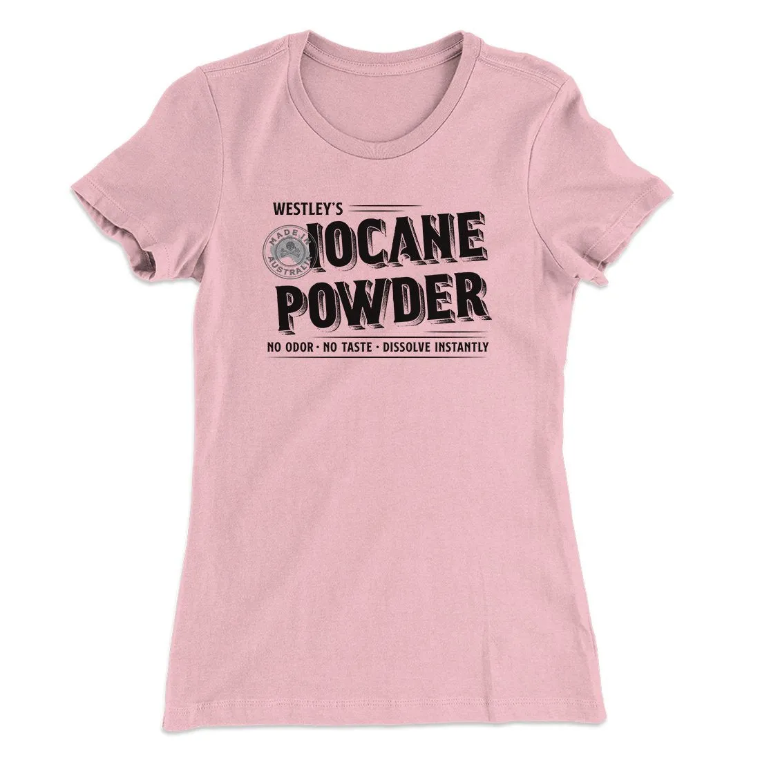 Iocane Powder Women's T-Shirt