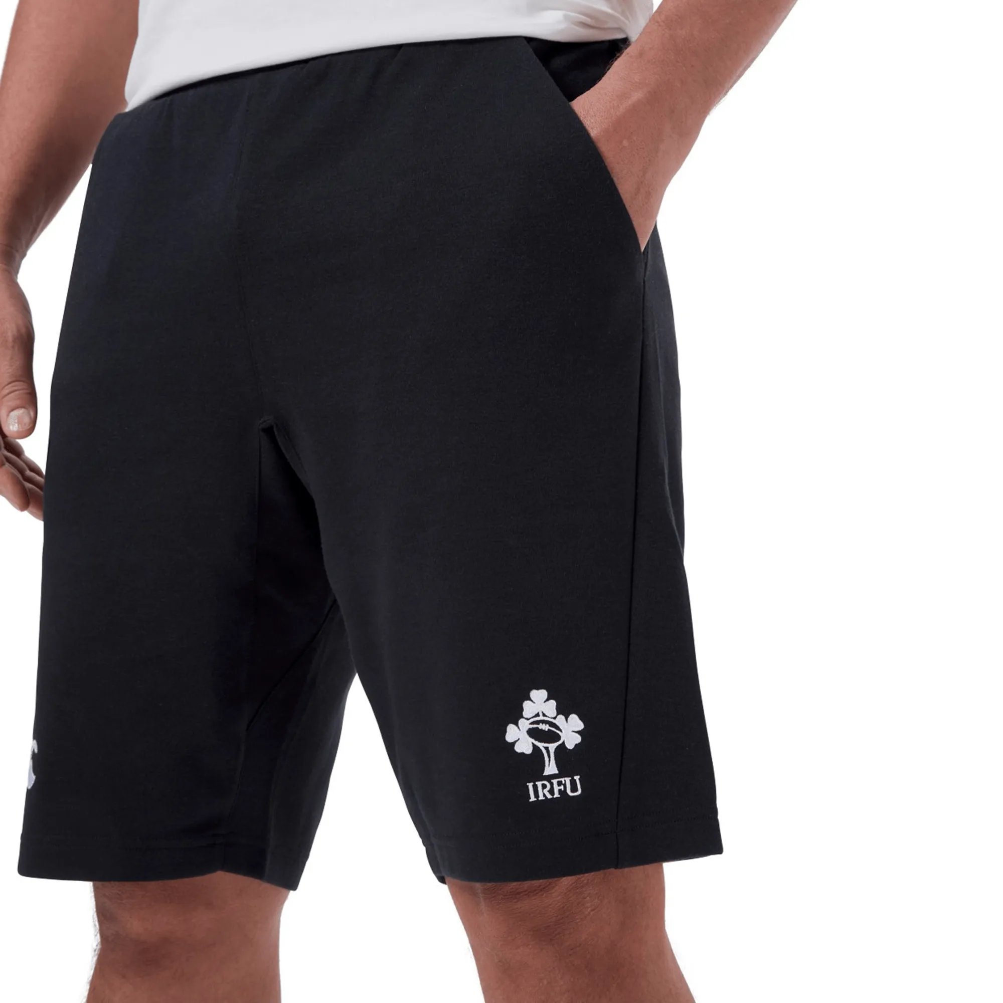 Ireland 24 Fleece Short by Canterbury