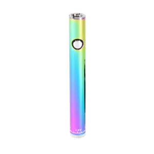 Iridescent 510 Thread Battery Variable Twist