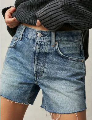 Ivy Mid Rise Shorts