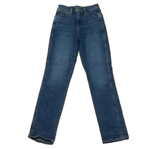 J. Crew High Rise Vintage Jeans