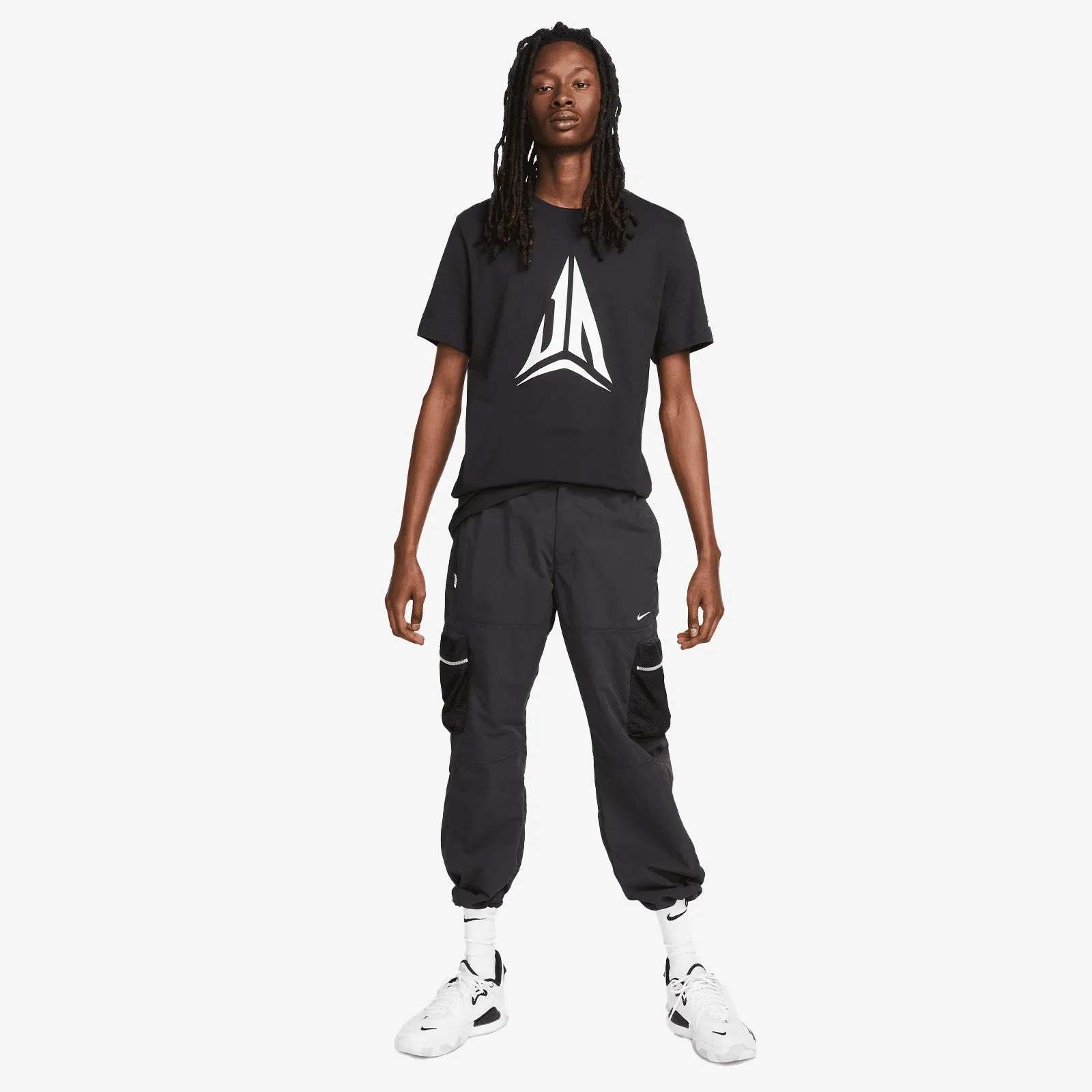Ja Logo T-Shirt - Black