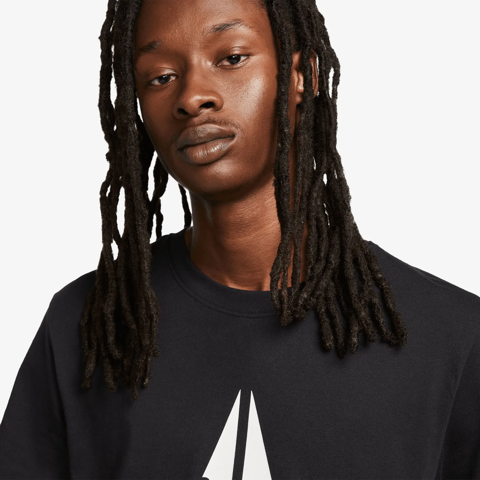 Ja Logo T-Shirt - Black