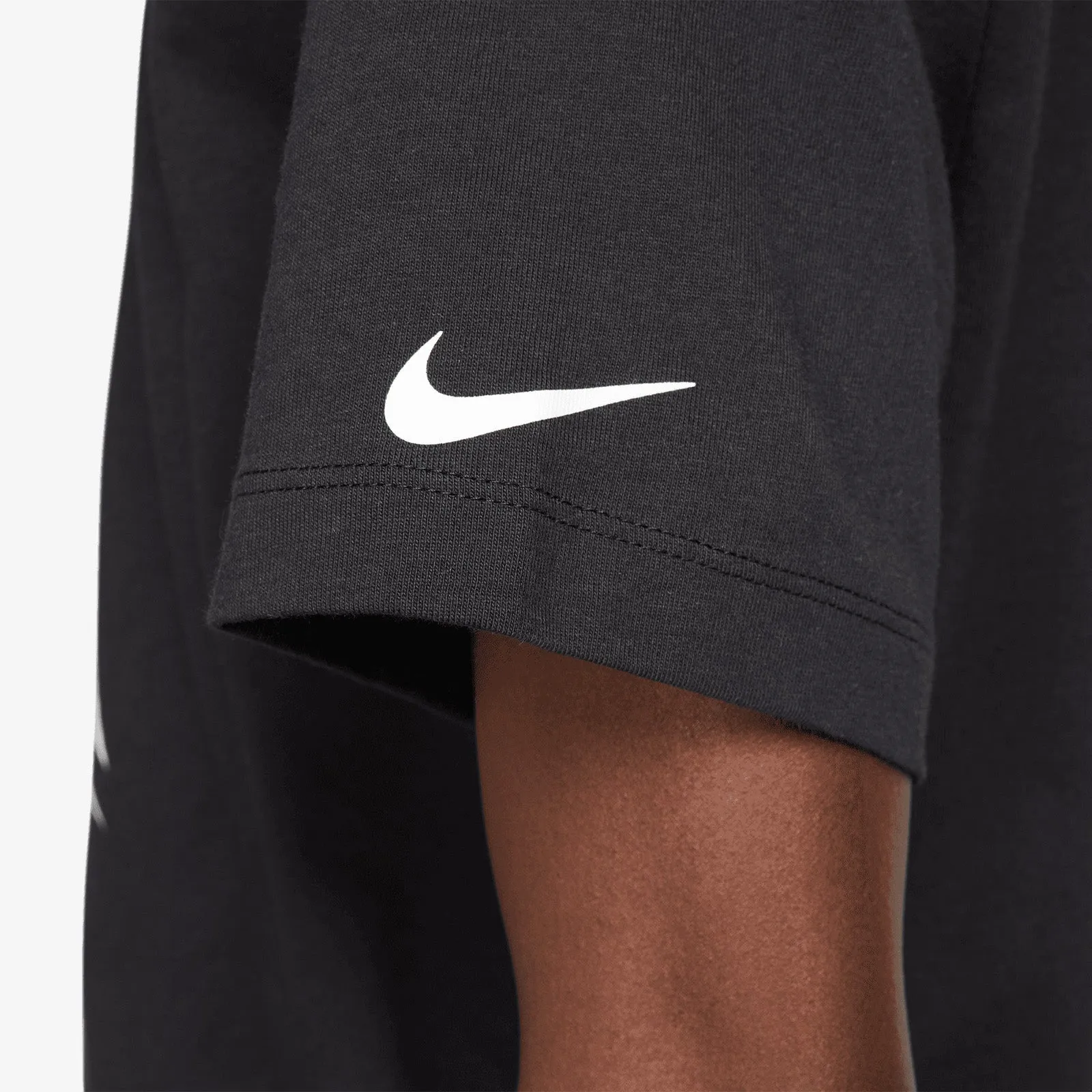 Ja Logo T-Shirt - Black