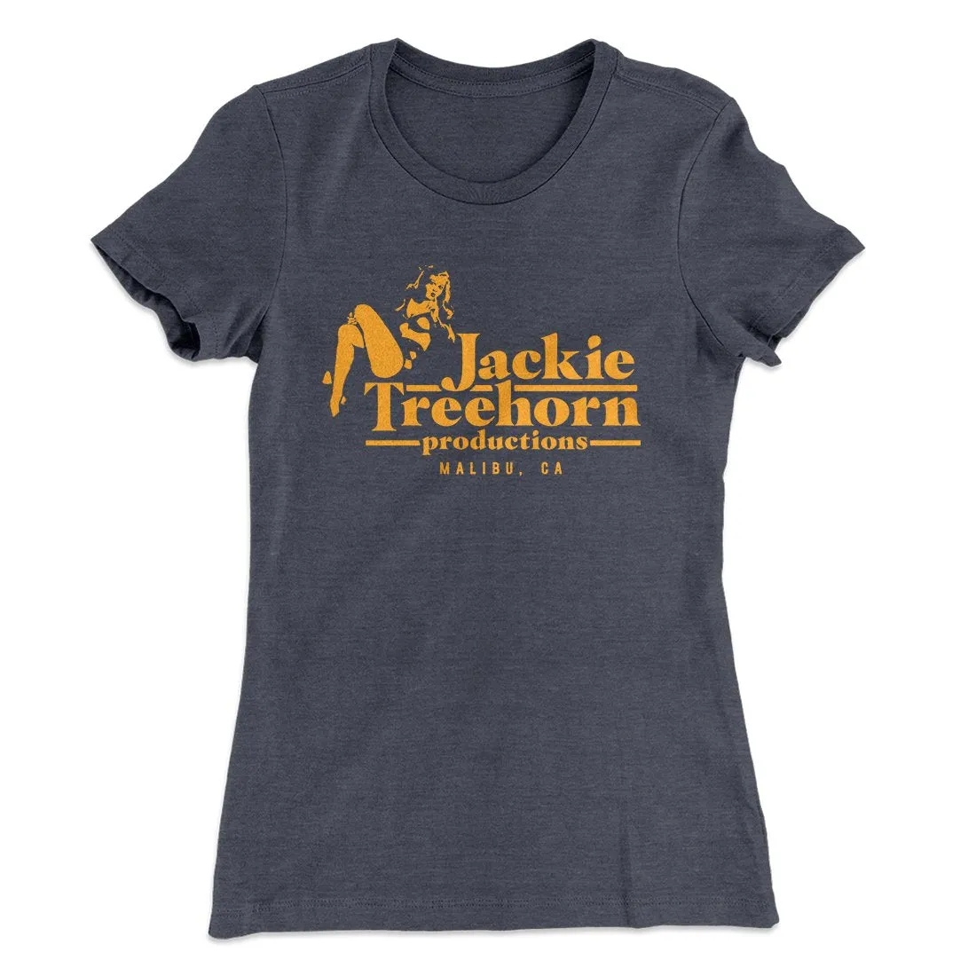 Jackie Treehorn Productions Women's T-Shirt
