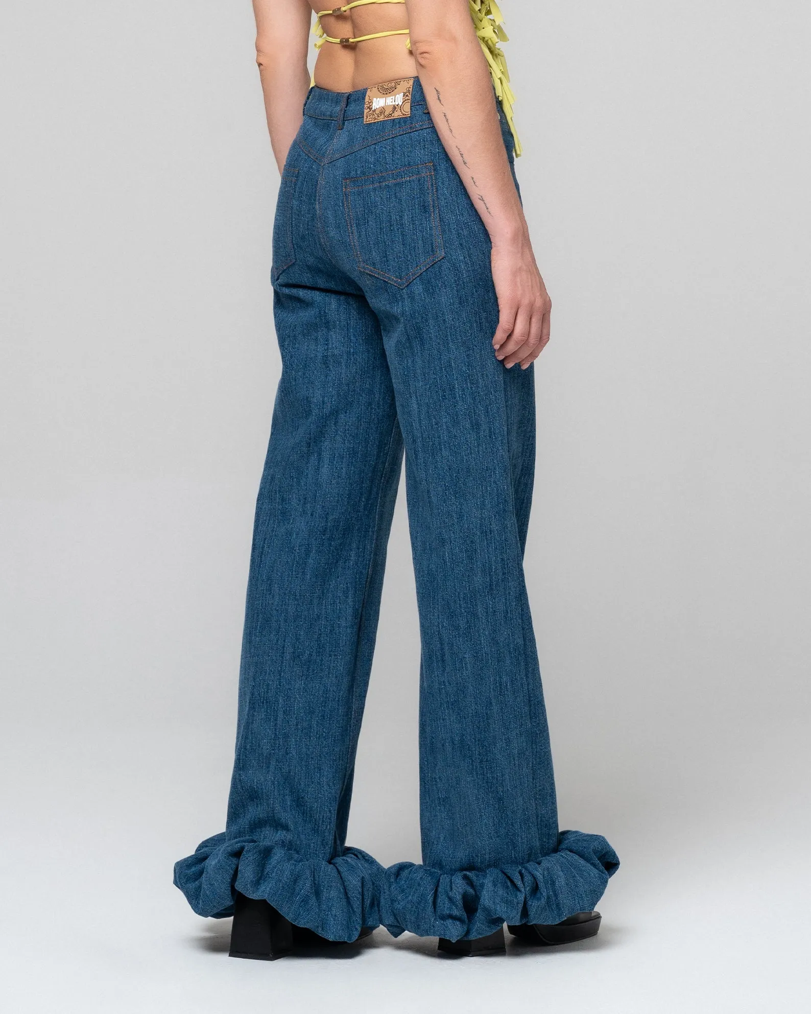 JANET JEANS