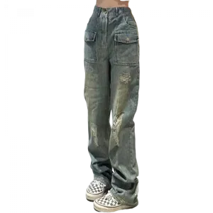 Jean 90's Femme