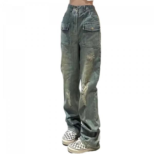 Jean 90's Femme