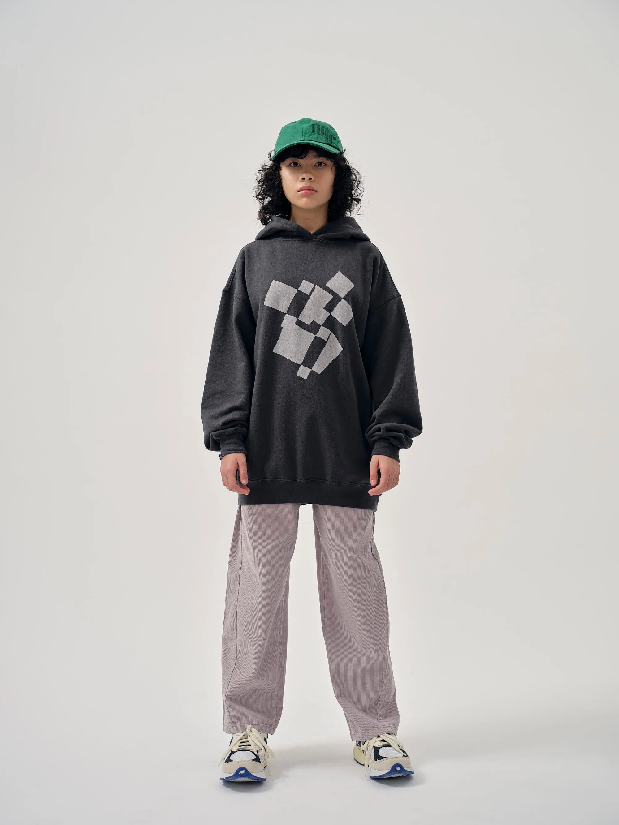 Jean - Cloud Grey