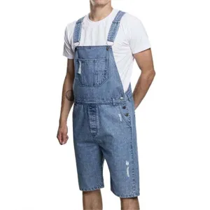 Jean déchiré vintage pour homme