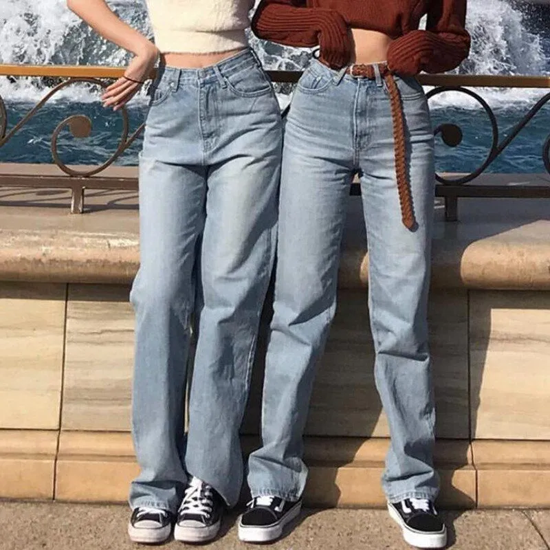 Jean Neige Femme Année 80