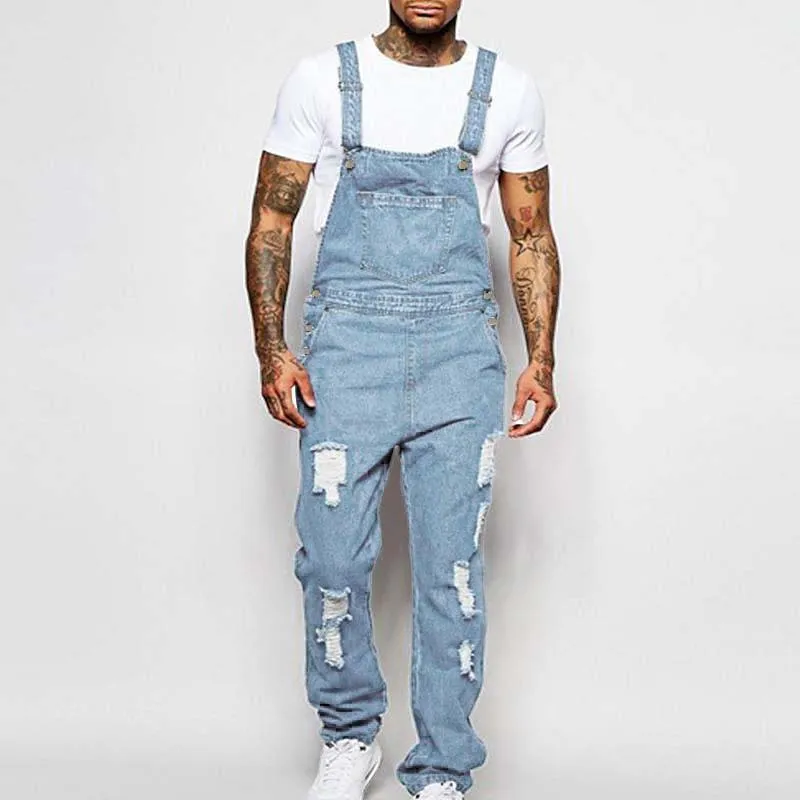 Jean Vintage Rétro pour Homme