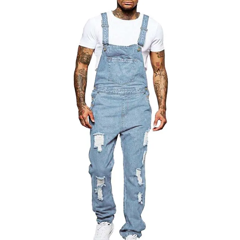 Jean Vintage Rétro pour Homme