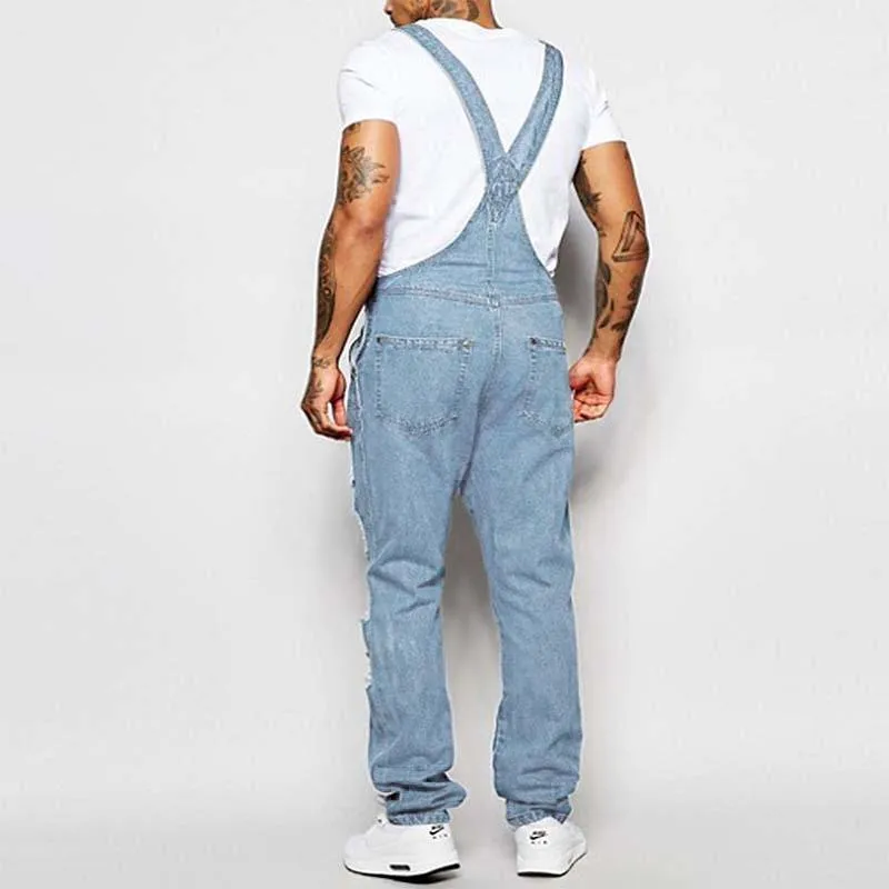 Jean Vintage Rétro pour Homme