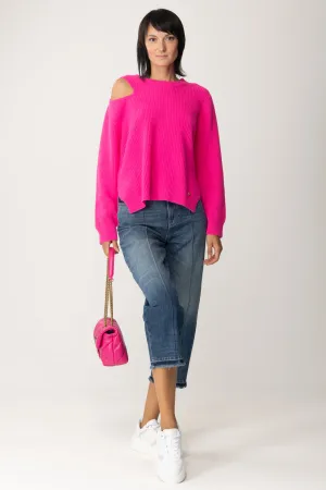 Jeans Cropped Boyfriend
