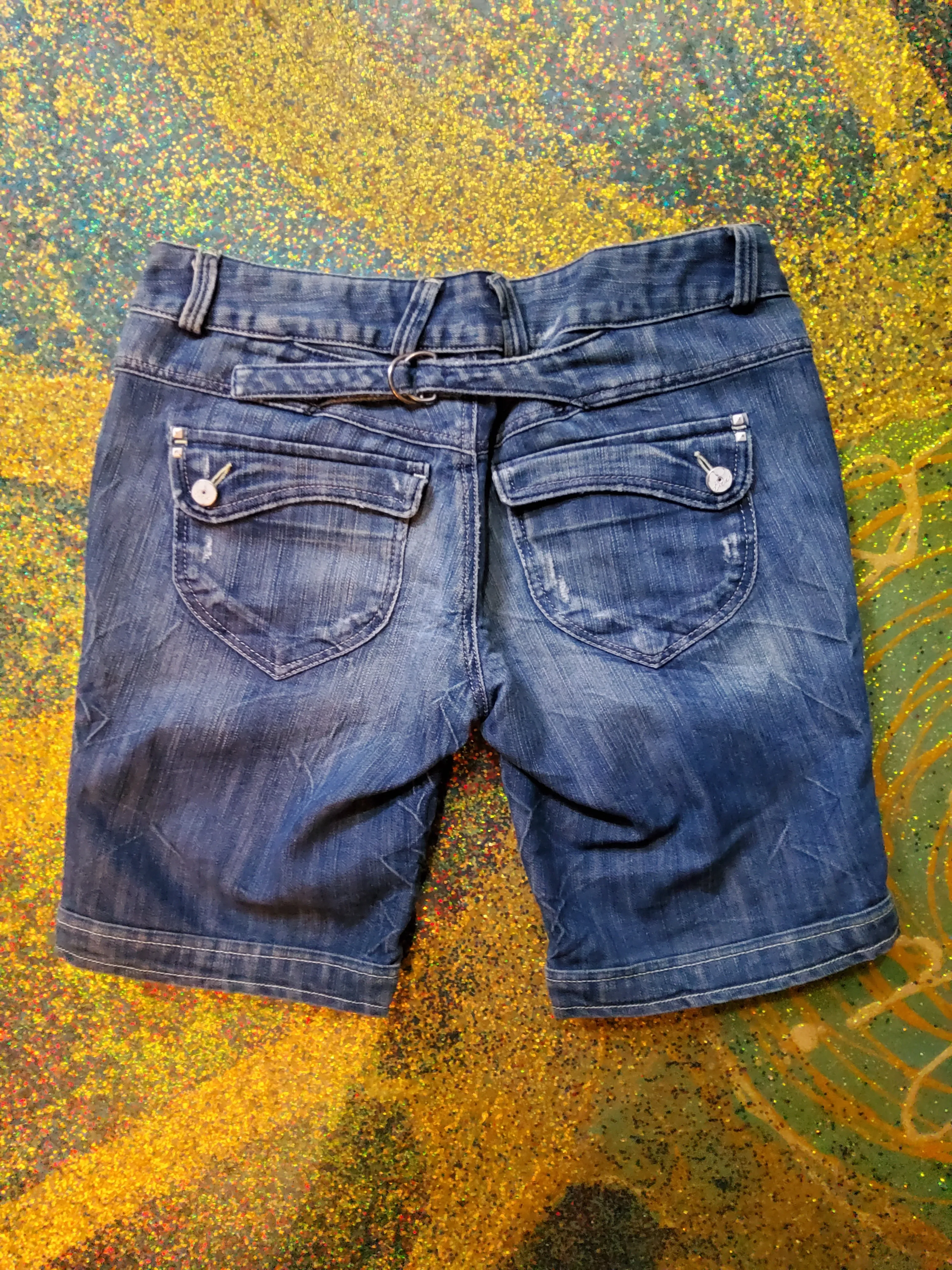 Jeans shorts