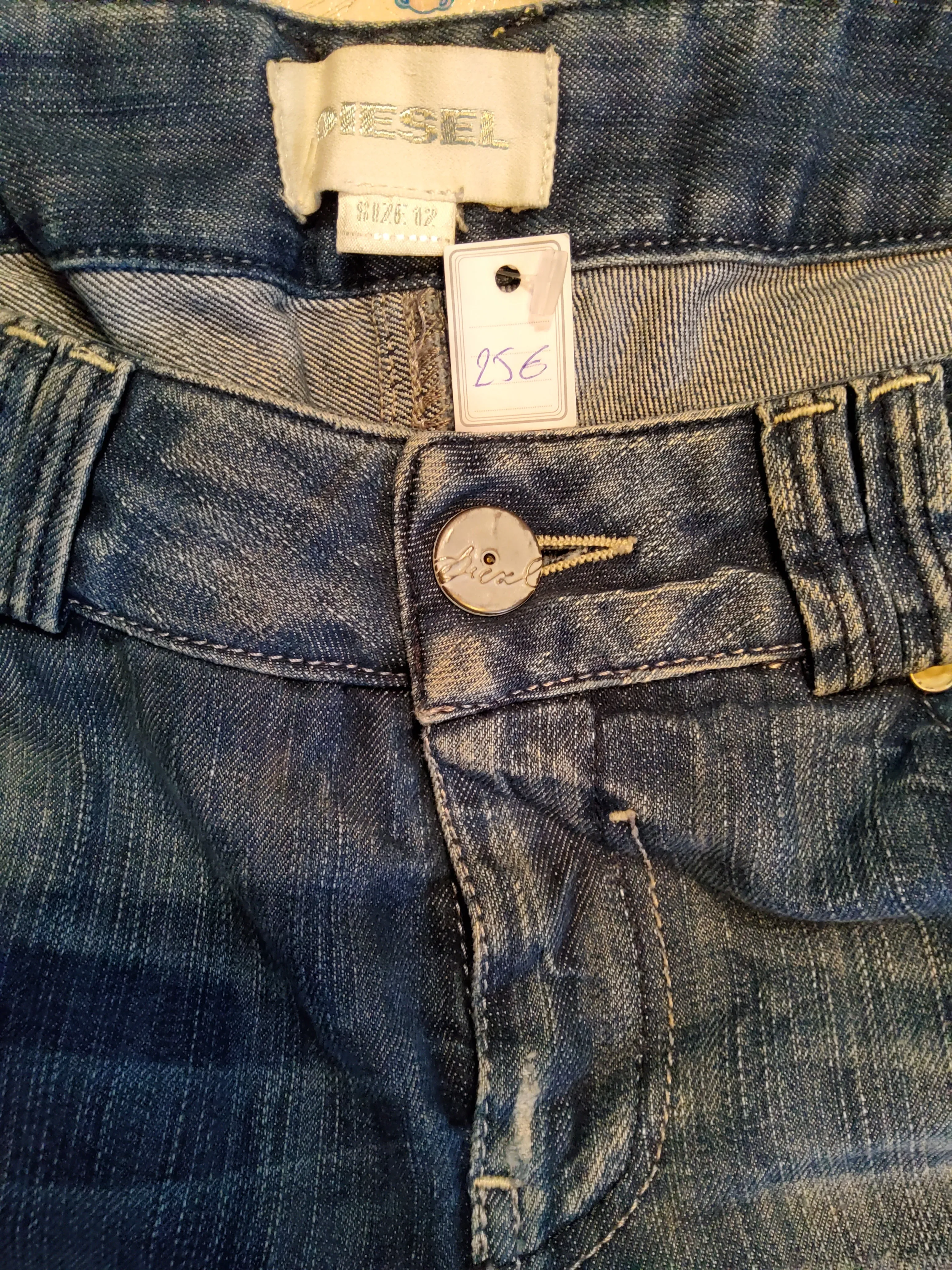 Jeans shorts