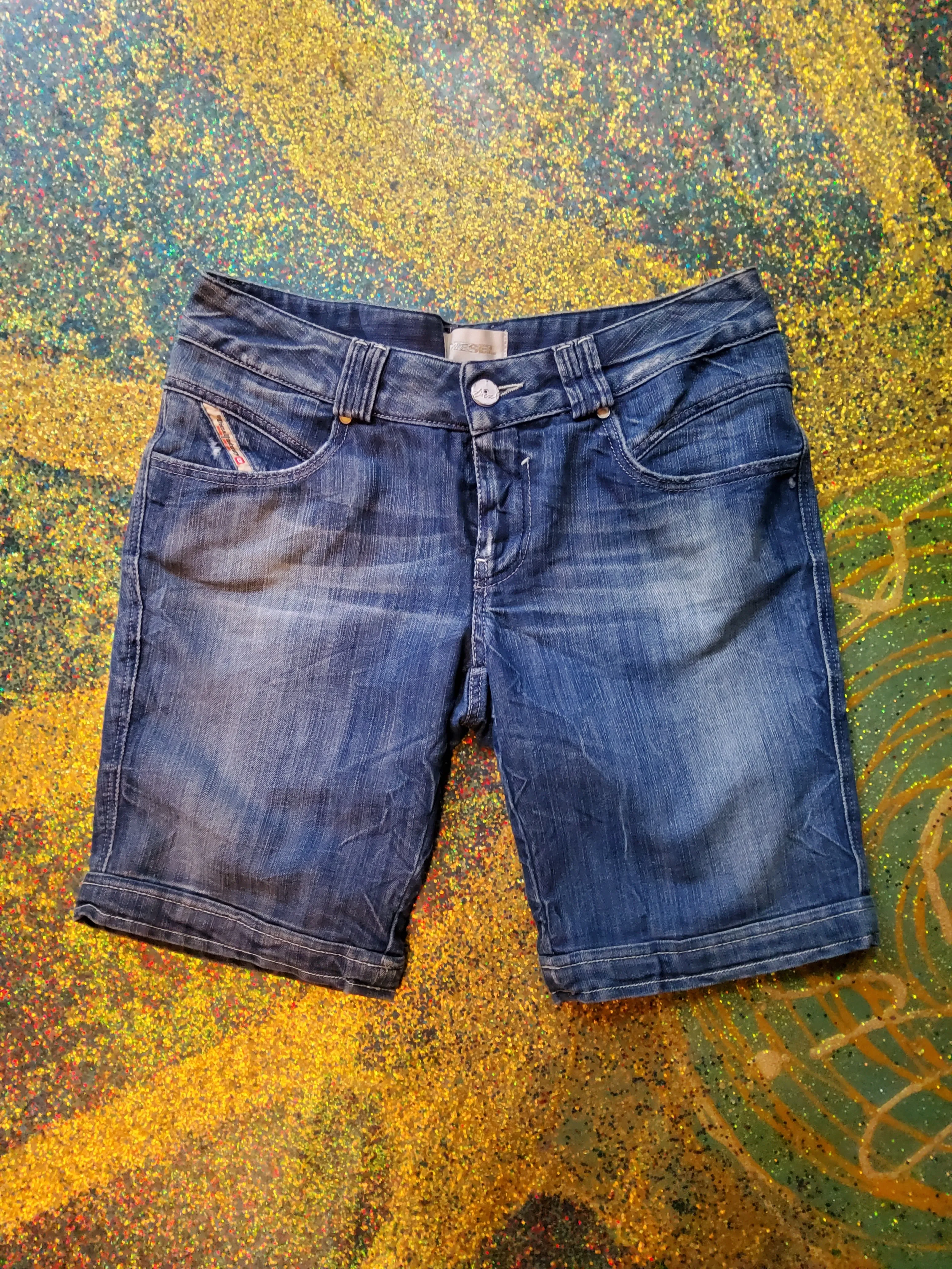 Jeans shorts