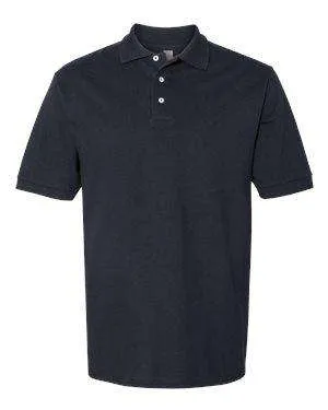 Jerzees Men's Ringspun Pique Polo Shirt - 443M