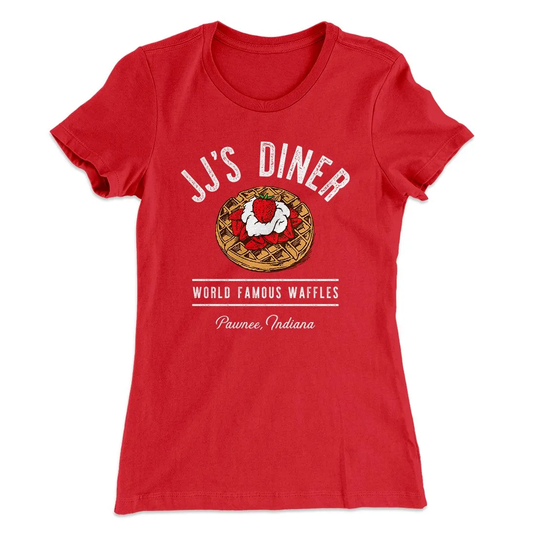 JJ's Diner Women's T-Shirt