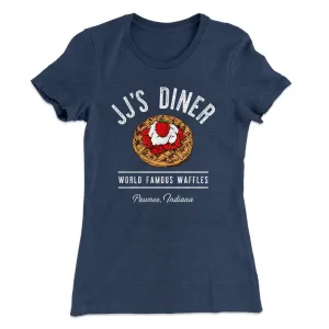 JJ's Diner Women's T-Shirt