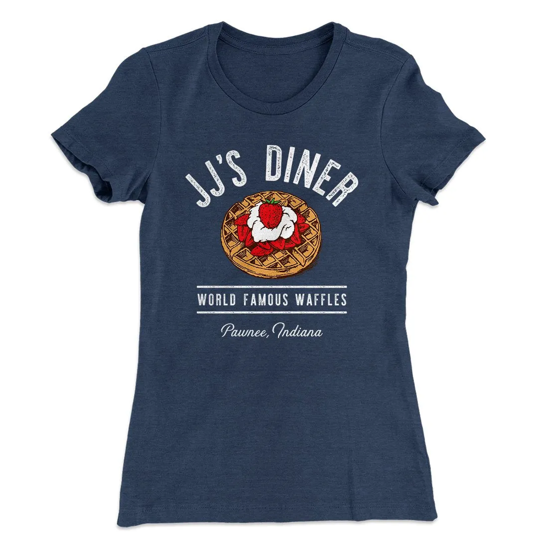 JJ's Diner Women's T-Shirt