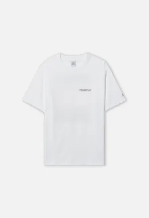 John Elliott x Olympic Heritage Los Angeles University Tee / White