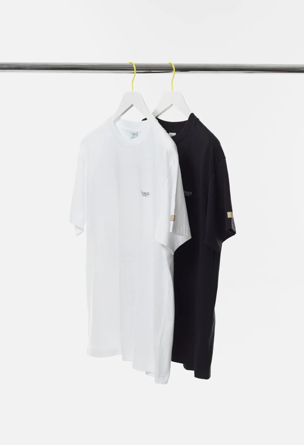 John Elliott x Olympic Heritage Los Angeles University Tee / White