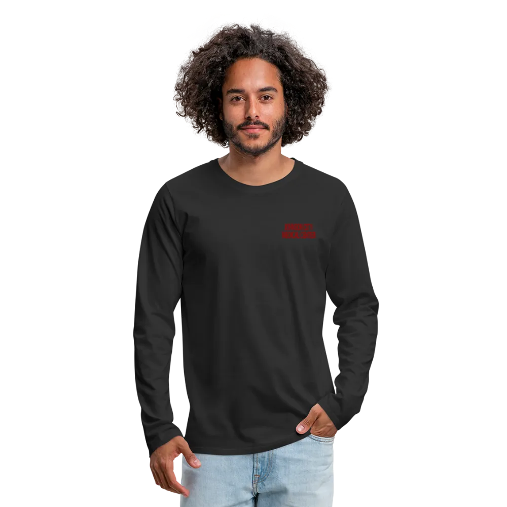 Johnson City Medical Center Men's Premium Long Sleeve T-Shirt