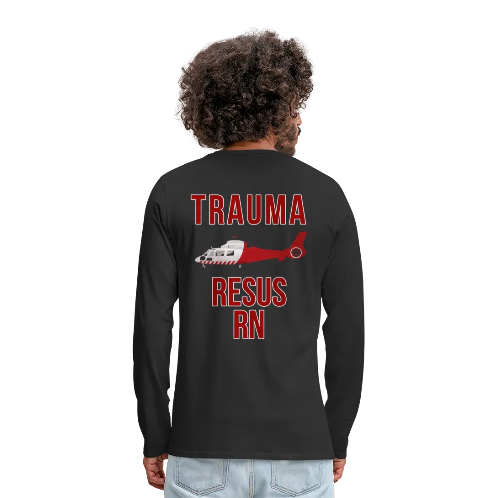 Johnson City Medical Center Men's Premium Long Sleeve T-Shirt