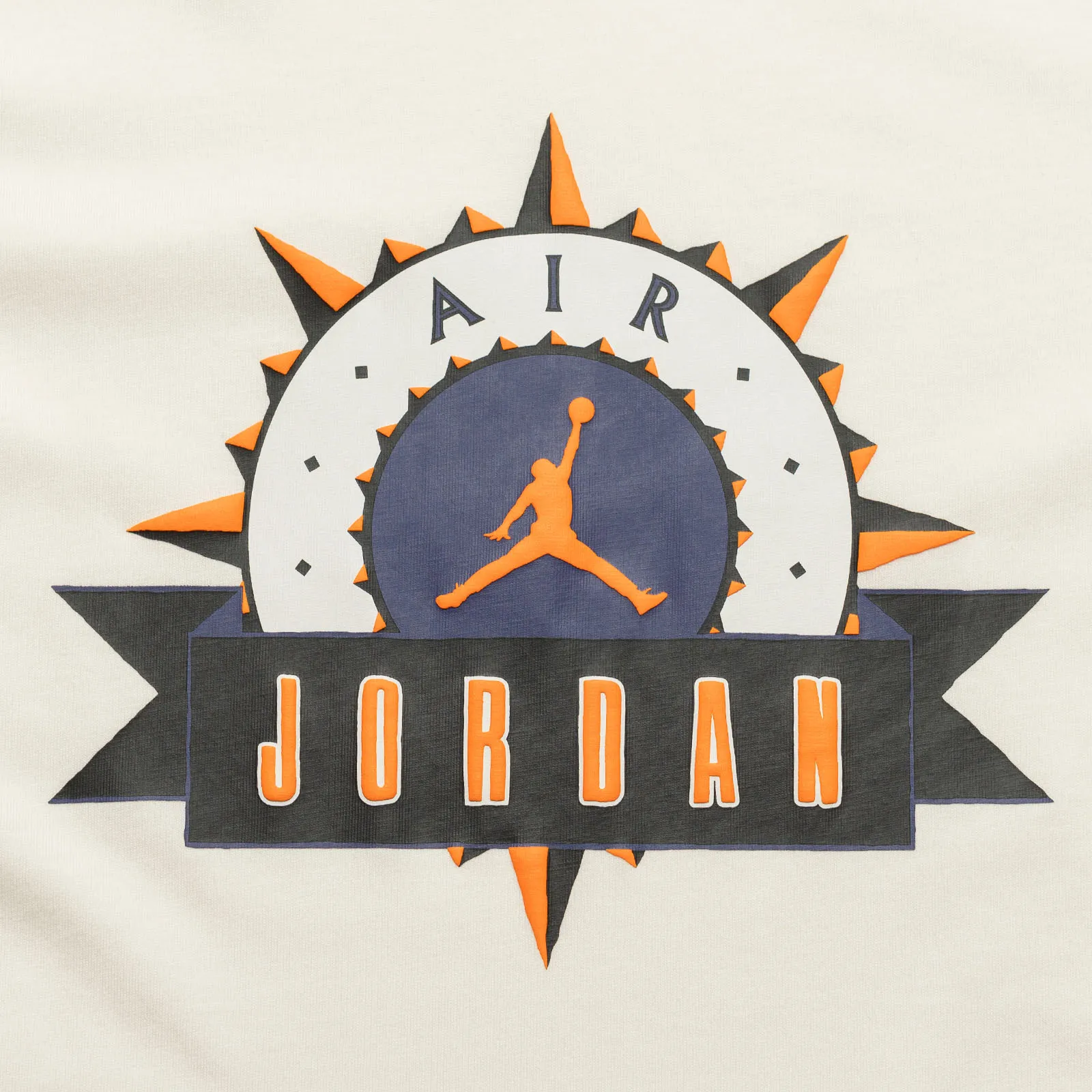 Jordan Flight MVP Graphic T-Shirt - Sail