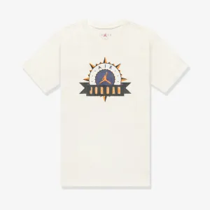 Jordan Flight MVP Graphic T-Shirt - Sail