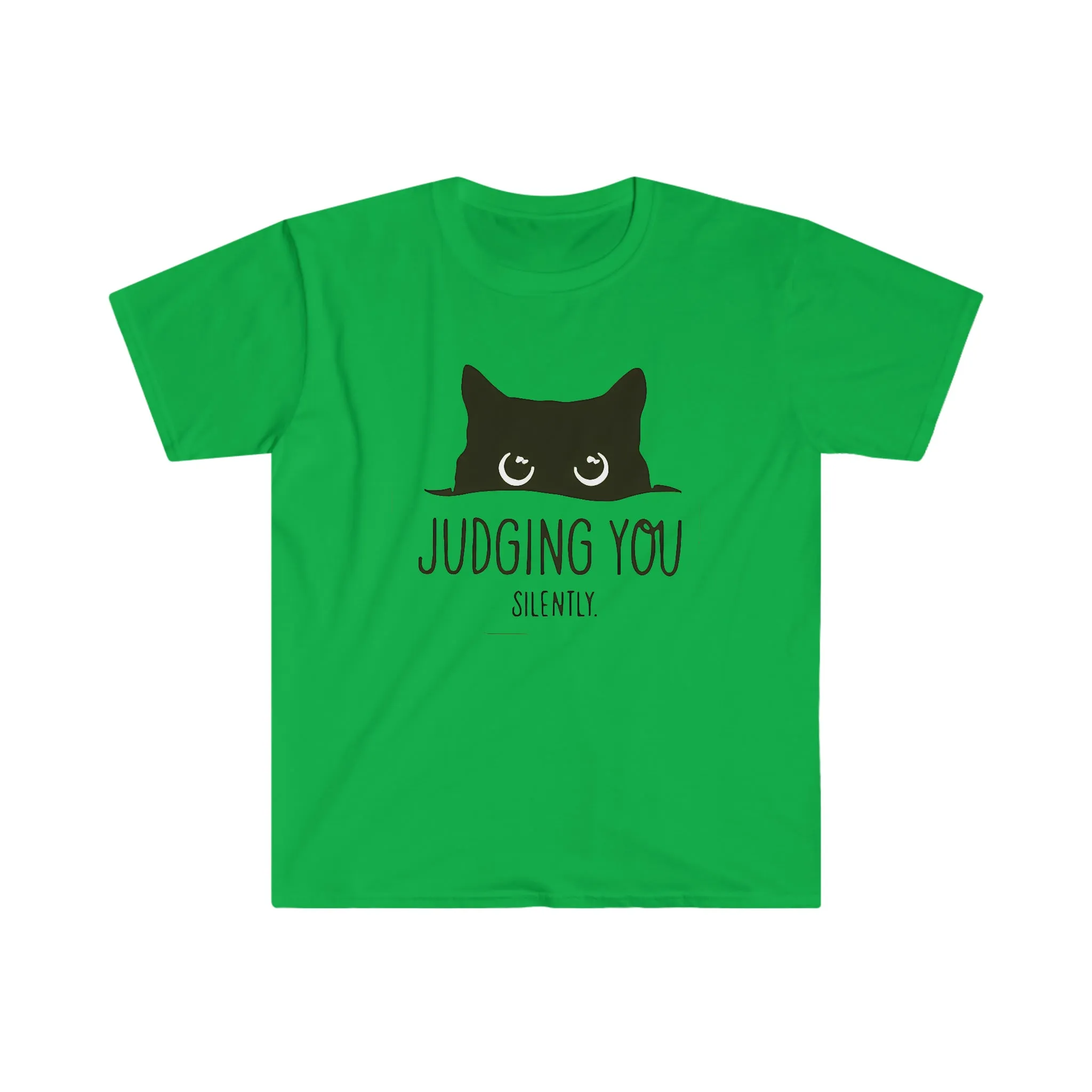 Judging You Unisex Softstyle T-Shirt