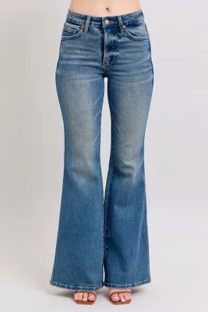 Judy Blue Tummy Control Vintage Wash Jeans