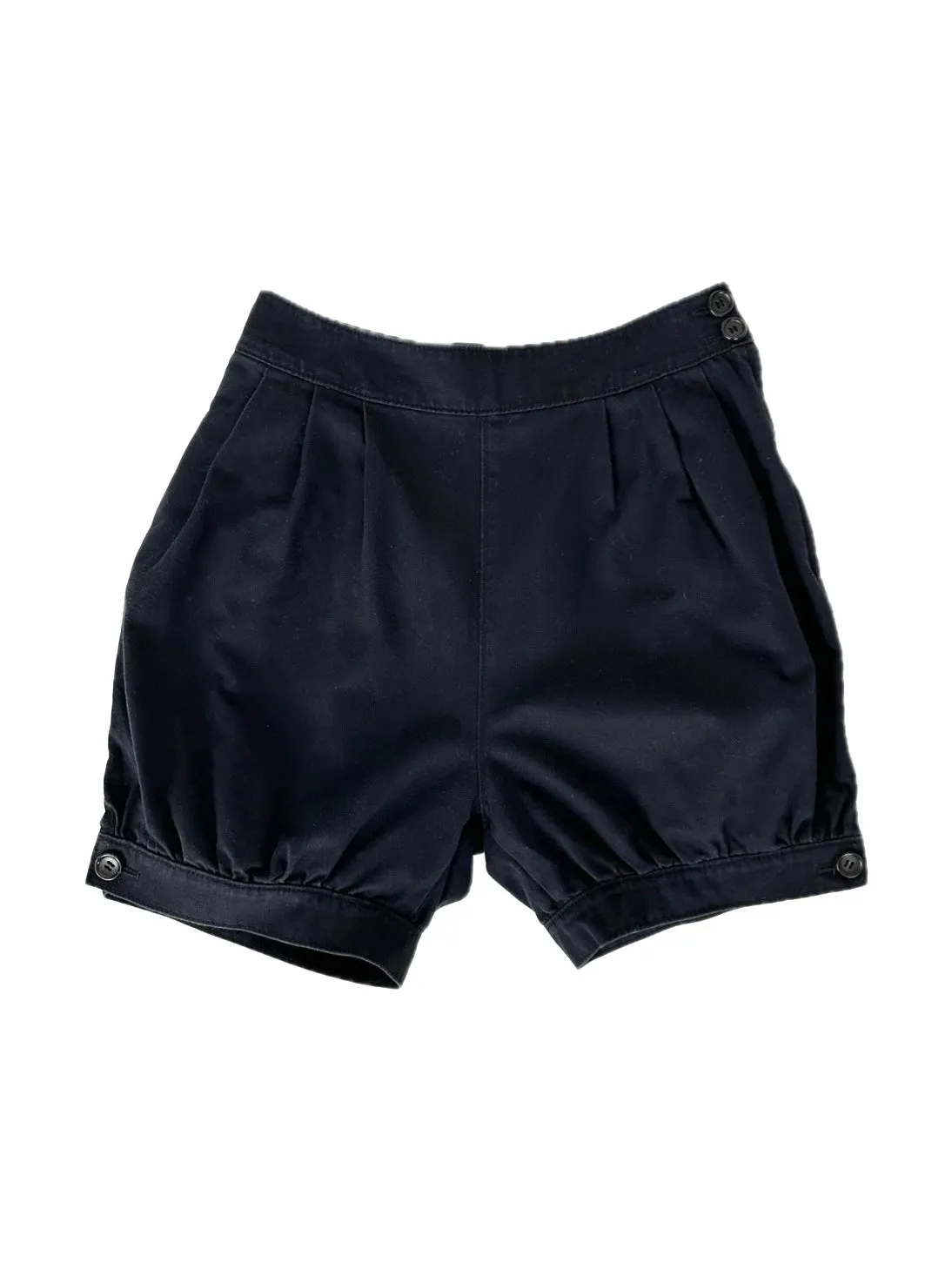 Junya Watanabe Comme Des Garçons Twill Bloomers