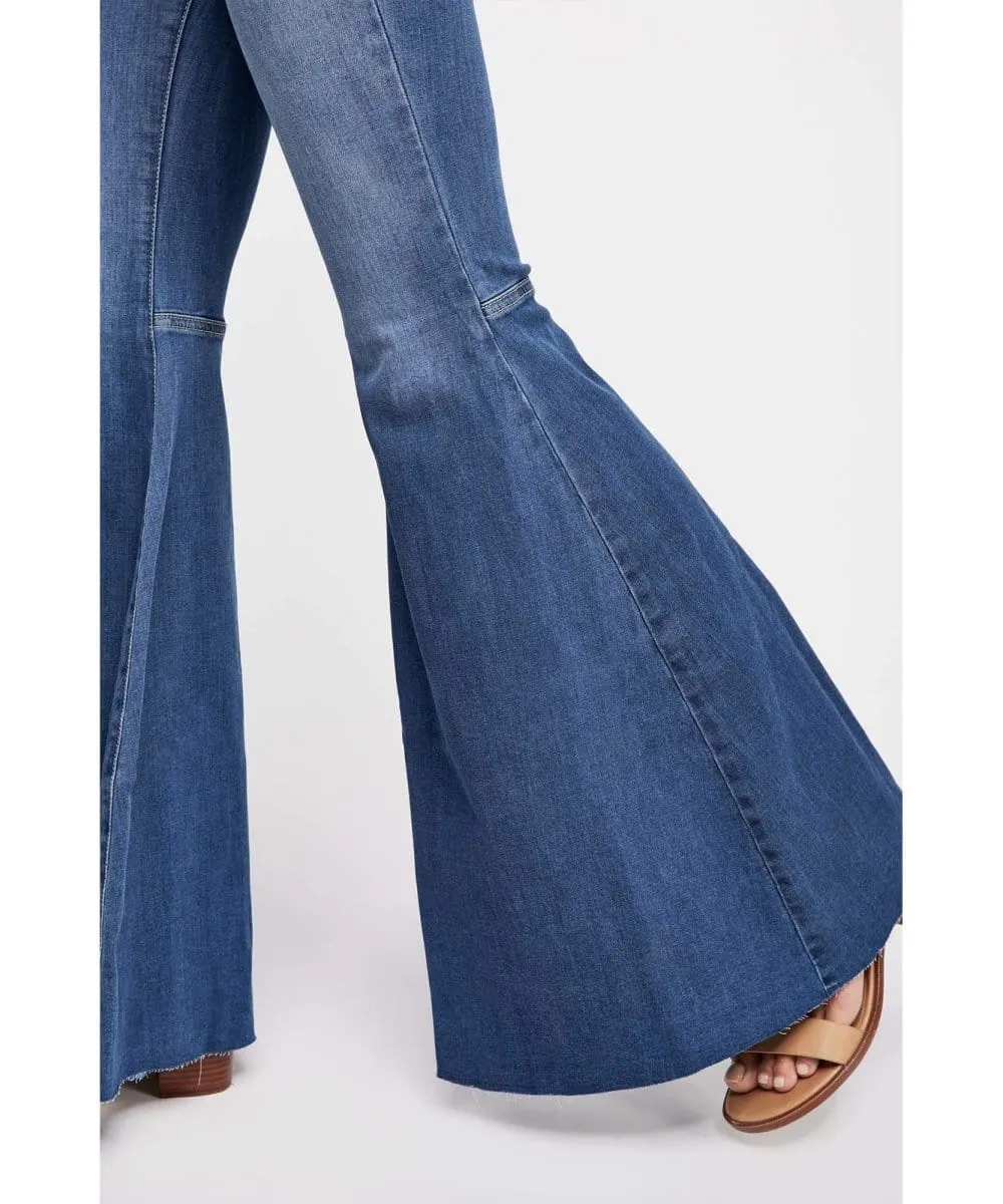 Just Float On Flare Jerico Blue