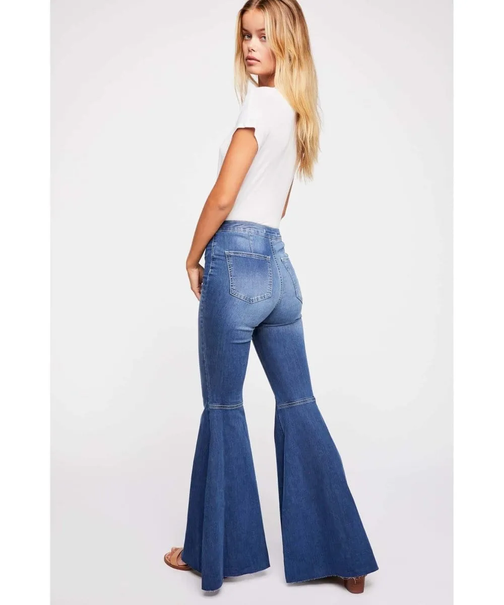 Just Float On Flare Jerico Blue