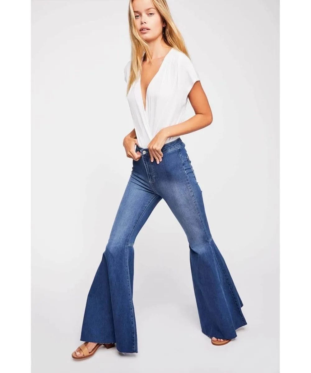 Just Float On Flare Jerico Blue